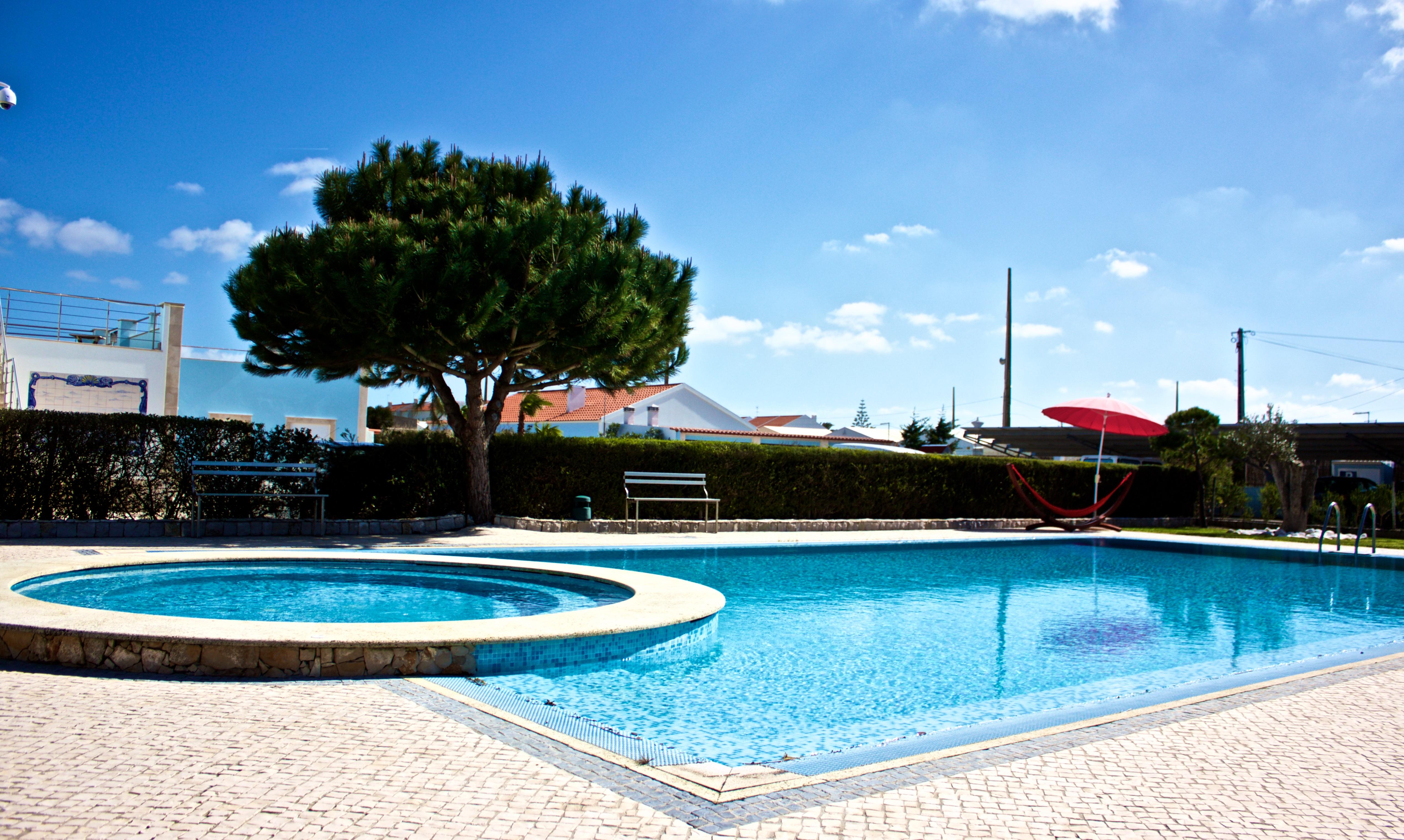 Hotel Neptuno Atouguia Da Baleia Extérieur photo