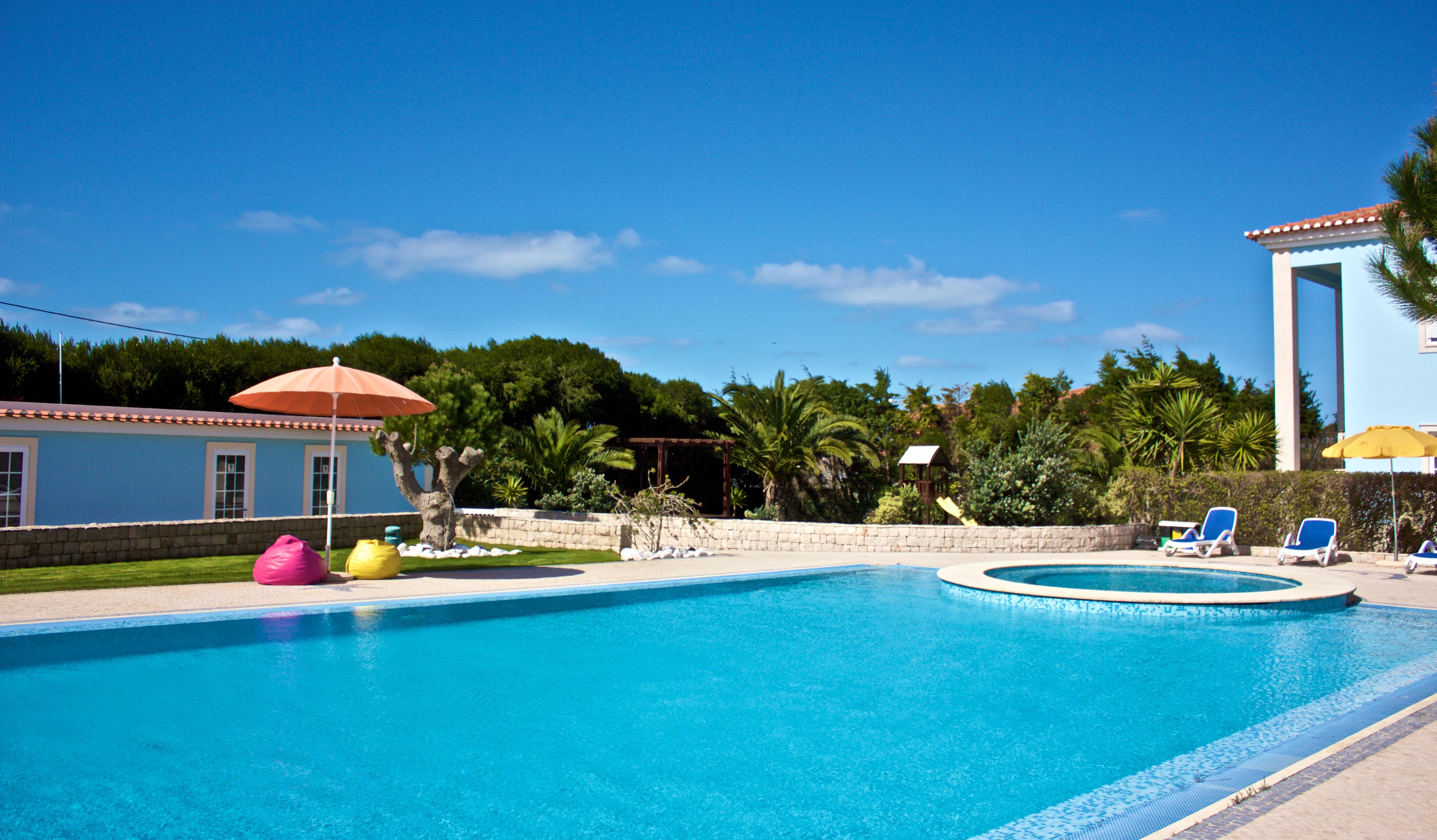 Hotel Neptuno Atouguia Da Baleia Extérieur photo